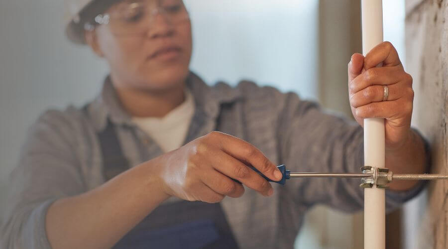 Professional water heater repair in McKinnon, WY